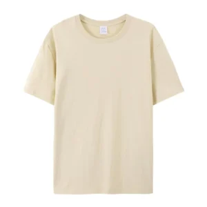 2024 New 100% Cotton T-shirt Men Women Short sleeved Tee Summer Solid Color Oversized Clothing Camisetas Para Hombre