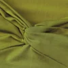 Women's Long Sleeve Ruched Bodycon Dresses Bell Sleeve Sexy Square Neck LowCut Cocktail Club Party Mini Short Dress