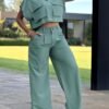 2d7e0b88-931d-4e67-829b-51f588218ca1.jpg Powder Blue Pocket Shirt & Trousers Set