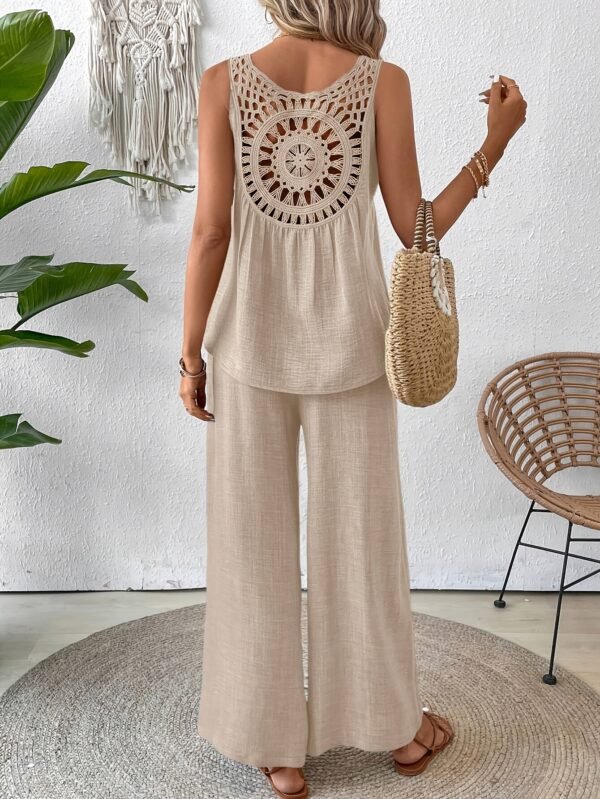 5bae58e0-c08c-403e-acbe-1c71b4d62efe.jpg Vacation Tank Top & Wide-Leg Pants Set