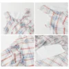 Sc447684490a1480f81d1fde2f052f072U.webp CHIC VEN Fashion Women Dresses A Line V Neck New Sleeveless Retro Suspender Plaid Irregular Ruffled Vacation Dress Summer 2026